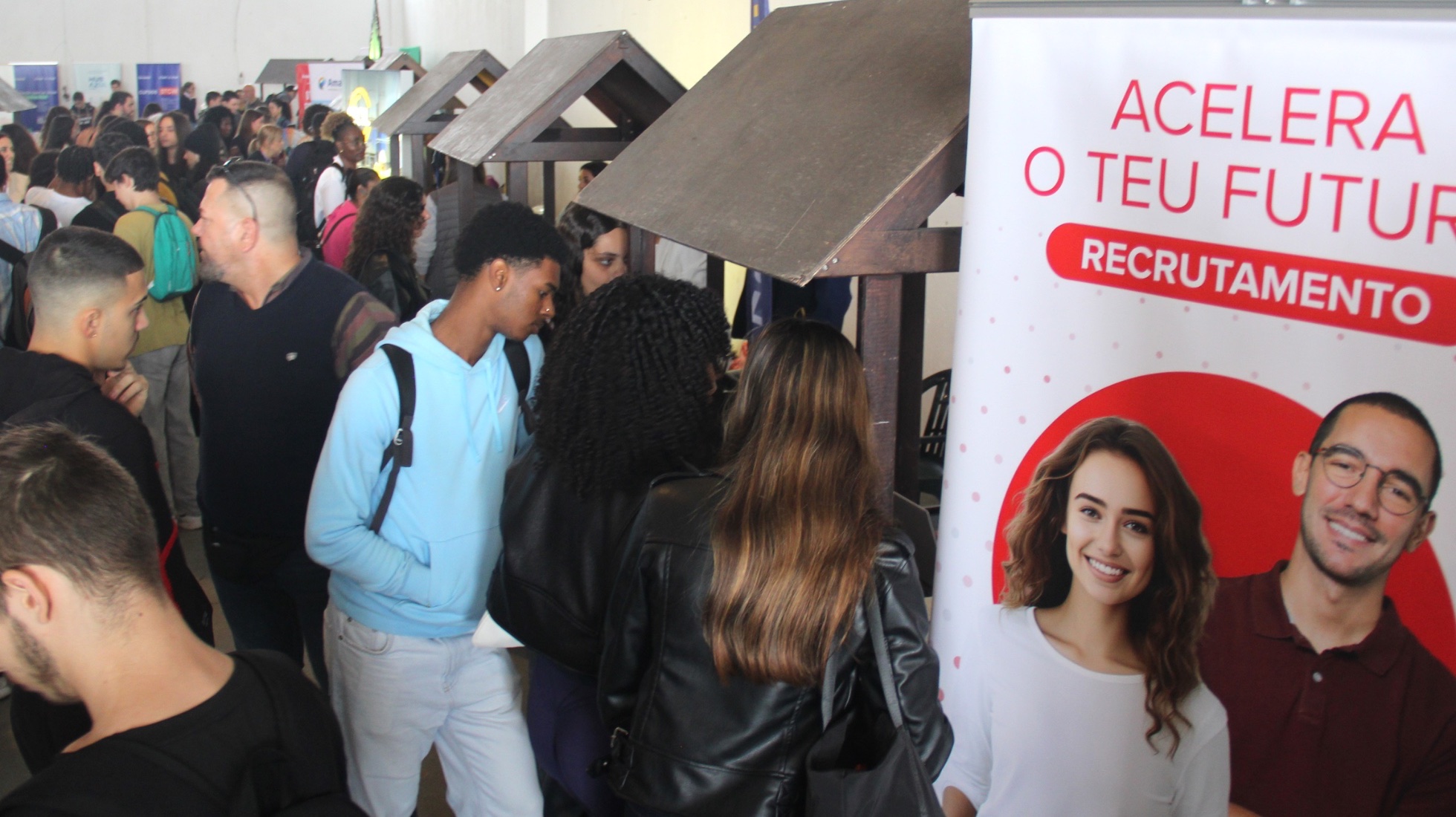 Recrutamento | IDSET Job Summit